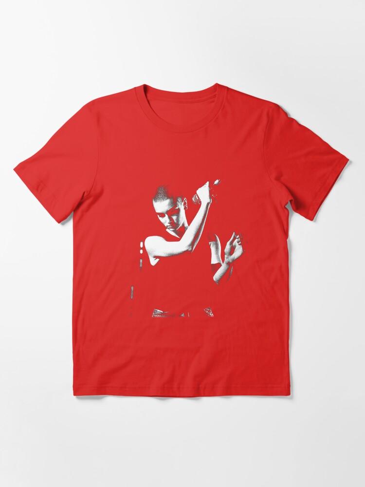 The Human League Sinead O'Connor Vintage Sänger Musik Essential T-Shirt