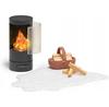 Lundby Dollhouse Accessory Set Fireplace Set