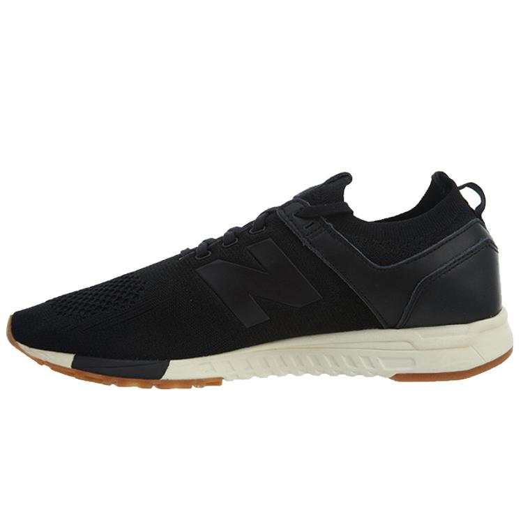247 New Balance Деконструированный  Black Gum  MRL247DB 36