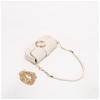 2025 Women's Elegant White-Collar Single Shoulder Crossbody Square Bag