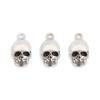 Accessories Alloy Skull Personality Sweet Cool Wind Pendant Handmade Diy Material Bracelet Necklace Bracelet