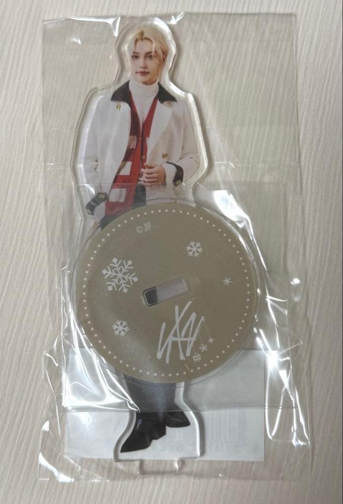 [USED] Stray Kids OFFICAL GOODS Felix Acrylic Stand