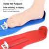 Universal Adult & Child Foot Measuring Device - UK & EU Sizes Household Ruler
