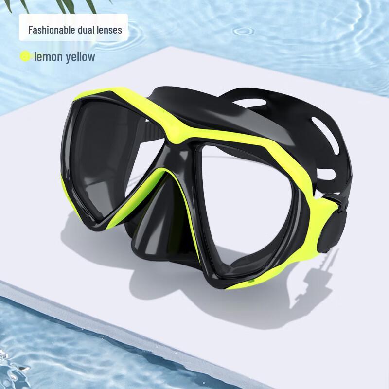 WEZHO Diving Mask
