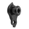 Direct Mount Bicycle Rear Derailleur Hanger Anti-Corrosion Thru-Axle Frame Compatible for Road Mountain Bike Accessories