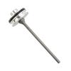 1*#Pístová jednotka pro CN55 CN70 CN80 Aftermarket Náhradní díly pro hřebíkovačku - Nové