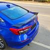 2022 Civic Falcon Type R Rear Spoiler Wind Deflector for Eleventh Gen - Non-Destructive Installation