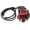 Direktantrieb-Extruder-Kit, verbessertes 3D-Drucker-Extruder-Kit, 3D-Drucker-Zubehör für ENDER3 24 V