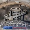 Splash guard fender liner protective cover compatible with Great Wall TANK 300 GWM car exterior accessories 19-25 models