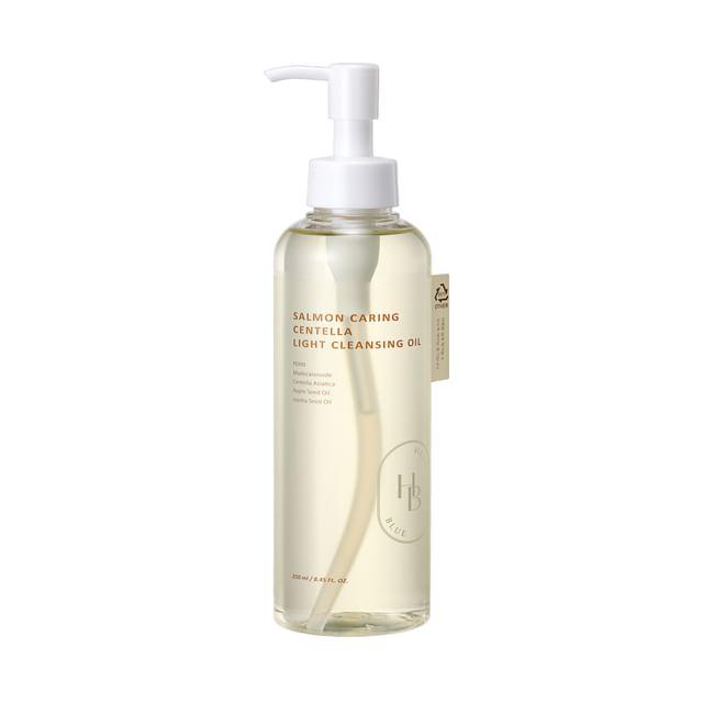 HEVEBLUE - Salmon Caring Centella Light Cleansing Oil 240ml