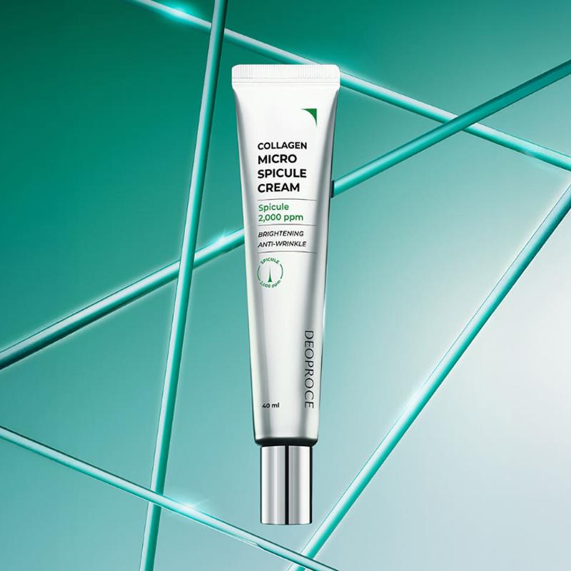 

THE PLUS Collagen Micro Spicule Cream 40ml