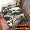 B-Bride of Frankenstein Bedding Set Printed Bed Set With Pillowcase Bed Duvet Cover Soft Single Double Queen Super King Size