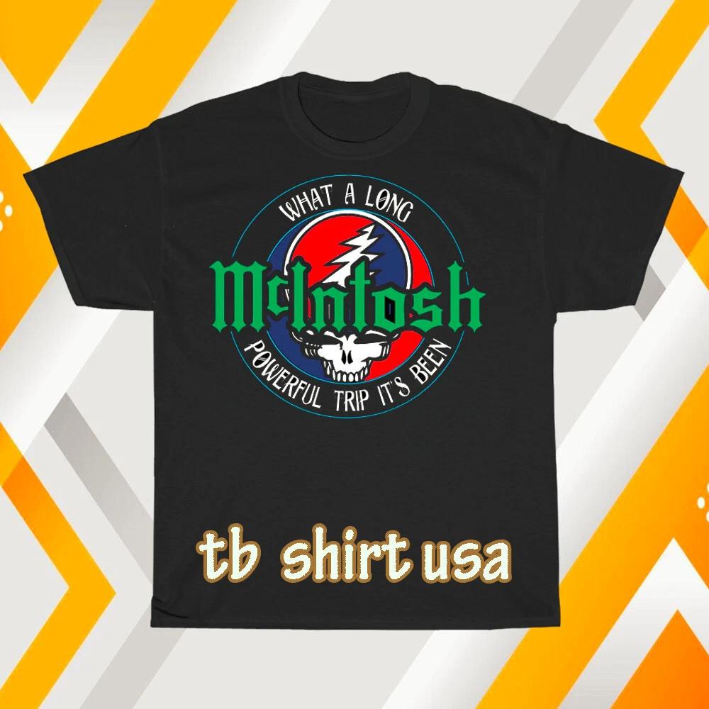 New McIntosh Amplifiers logo Unisex T-Shirt Funny Size S to 5XL S