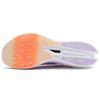 Li Ning Feidian 2 Elite Running Shoes Women's Low Top White Fluorescent/Grape Purple ARMR010-1