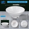 Ru Han 9-inch A5 Melamine Noodle Bowls