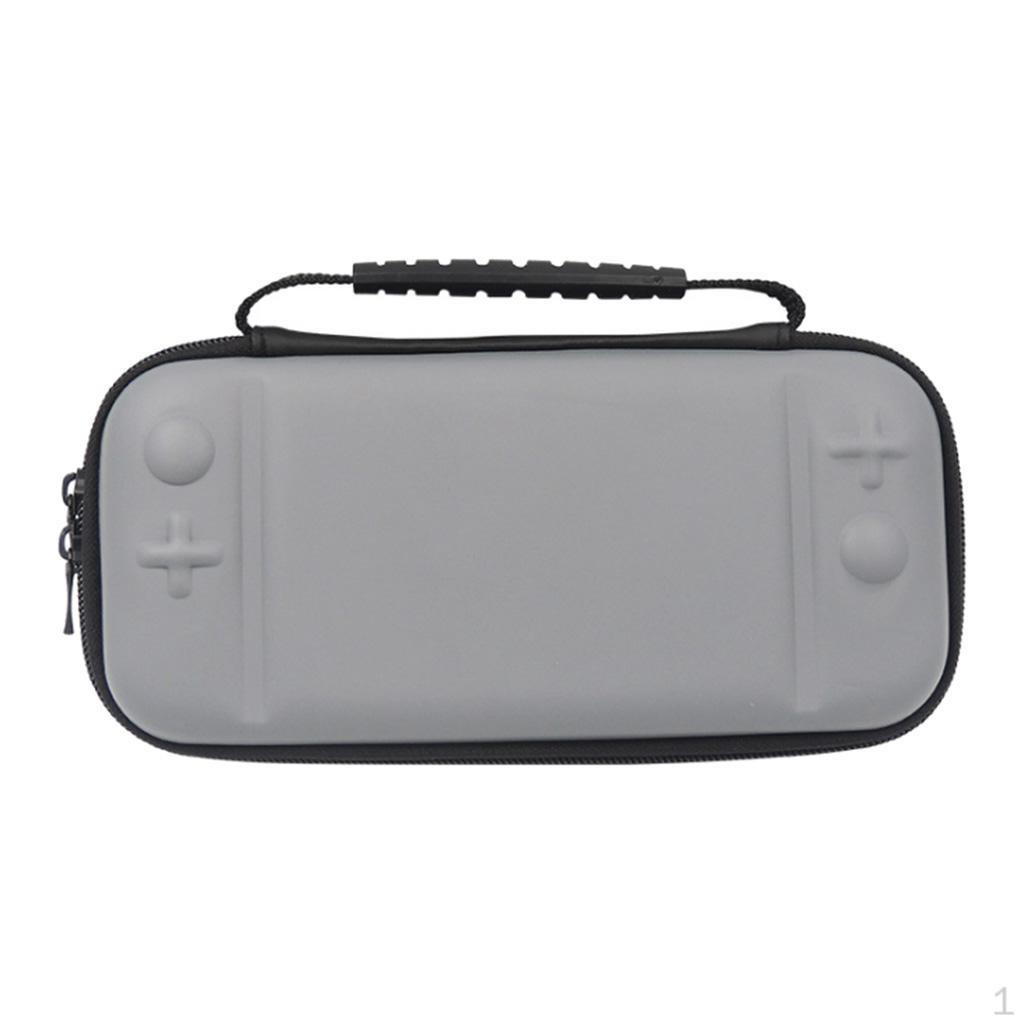 

Case Hard Cover Protective Carry Travel Console For сірий колір