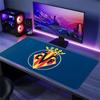 Villarreal Print  Cushion Non-slip Laptop Tablet Big Mousepad XXL Mat Mini PC Playmat With Lock edge