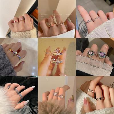 Anelli – Anelli da donna