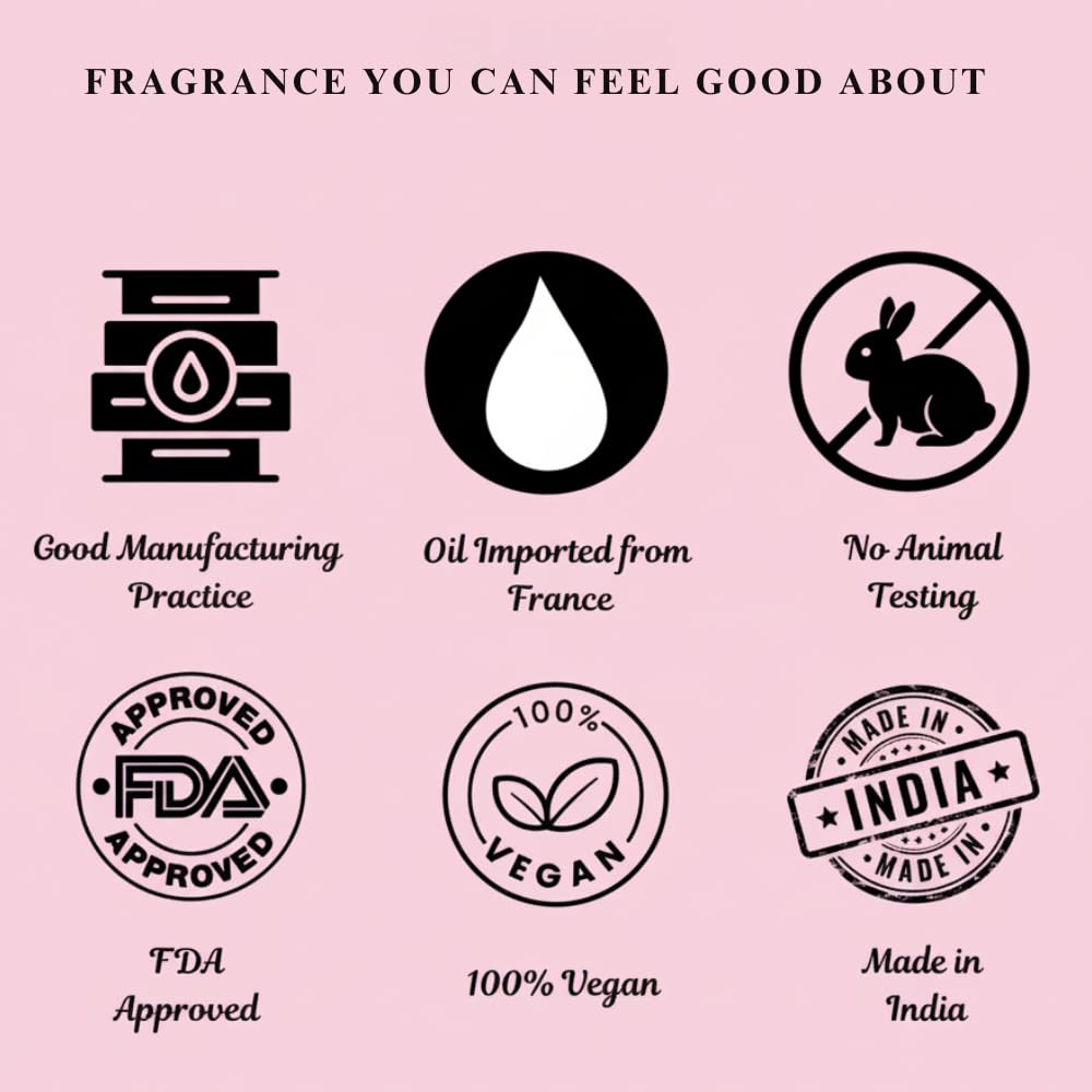 Luxus FEEL PRIDE Langanhaltendes Parfüm für Damen | EDP 100ml |