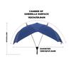 Couple Umbrella, Sun Protection And Rain Protection Double Umbrella