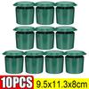 1/20pcs Snail Trap Catcher Garden Slug Cage Snail Cage Slug Pest Repeller Reusable Plastic Snail Trap Plants Farm Protector Tool