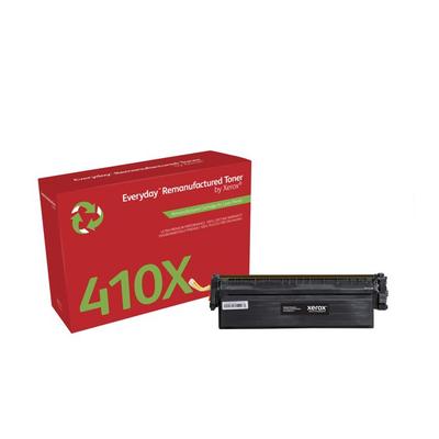 XEROX Toner Cartridge for HP Color LaserJet Pro M452, MFP M377, MFP M477 - Black