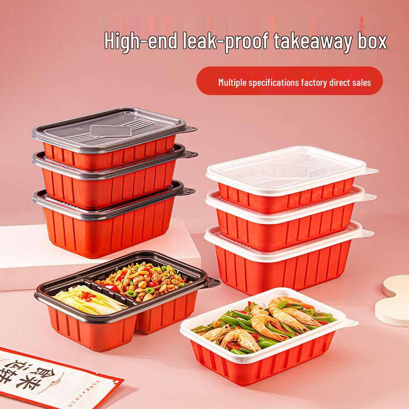Disposable Takeaway Food Boxes