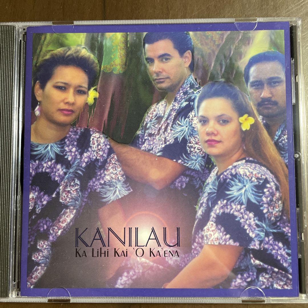 

[USED] AOR CD Hawaii kanilau/KA lihi KAI