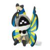 Center Original 666 Plush Toy Fit Vivillon Pokémon Pokémon (Savannah Pattern)