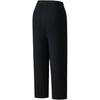 Anta Lifestyle Series Letter Mid-Rise Breathable Versatile Straight-Leg Sports Pants Women bottoms 162538310-2