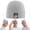 Muziek Rock Korn Band Warme Gebreide Muts Winter Gebreide Muts Beanie Hoed Skullies Beanies Hip Hop Caps voor Unisex