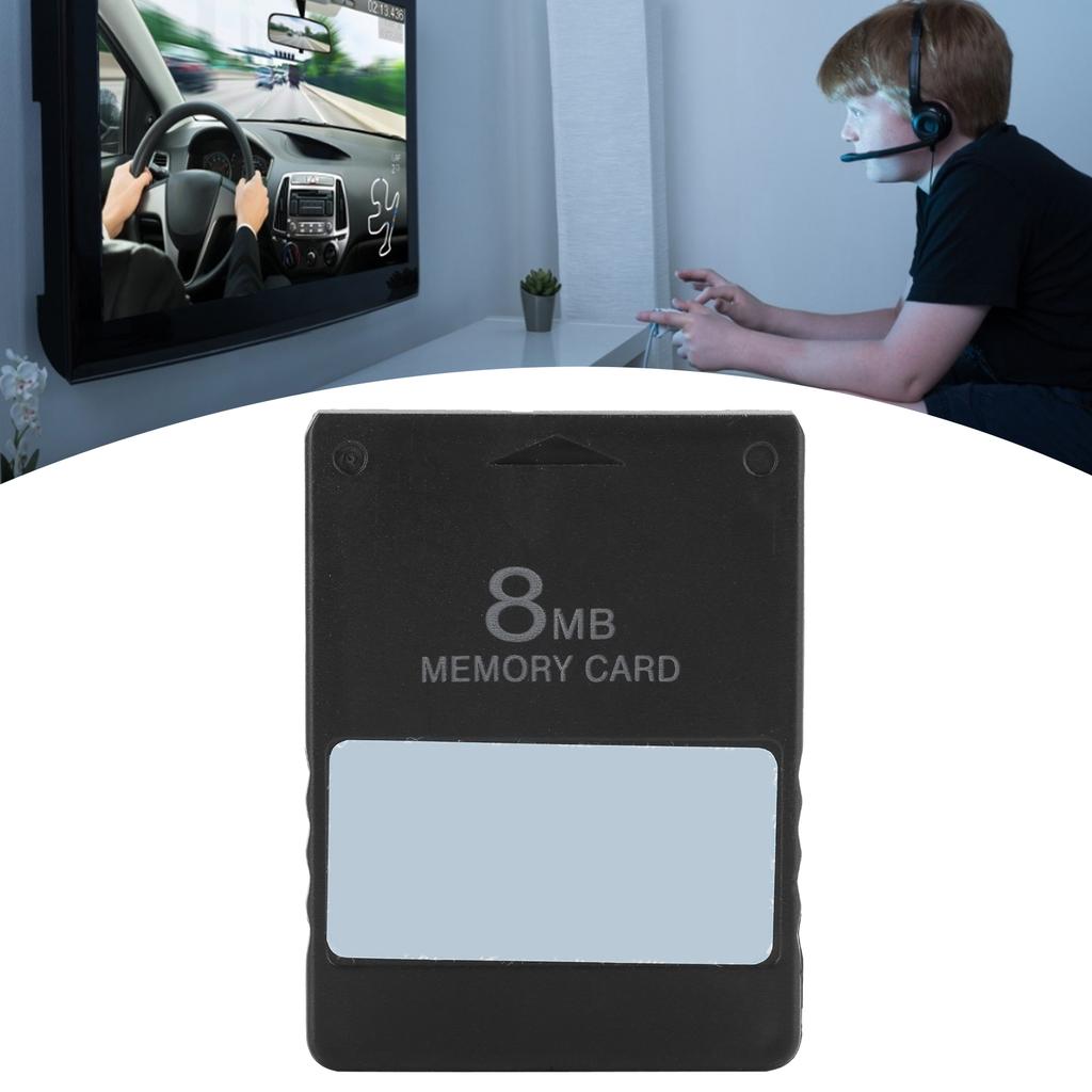 Game FMCB V1.953 Memory Card Free MCboot Program Data Saver Card for PS2  Playstation 2