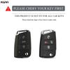 3 4 Buttons New Tpu Car Key Case Cover Fob For Volkswagen Vw Golf 7 Alltrack Mk7 Tiguan Seat Ateca Leon Fr 2 Ibiza Skoda Octavia