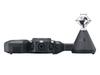 ZOOM Ambisonics VR Microphone Capsule for H8 Q8n4K spatial audio recording for video VRH8 360-degree production.