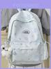 Cartoon Star Girls Backpack With Large Capacity For School And Travel