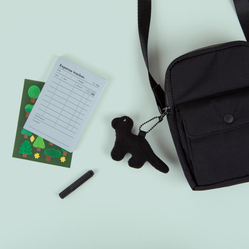 ANF doll keychain, a chance that came by chance A Chance That Came (Dinosaur)