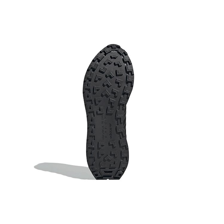 Adidas Retropy E5 Triple Black Unisex Sneakers Core-Black Carbon GW0561