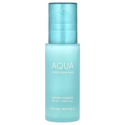 Super Aqua Max Watery Essence, 50Ml(1.69Fl Oz)