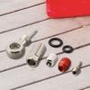 Adapter End Banjo For-SRAM Hose Connector Bike Cable Bicycle Oil Needle