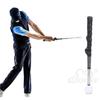 Suono Click Ritmo Telescopico Riscaldamento Allenatore Swing da Golf Ausilio per Allenamento Correzione Gesti per Tempo Presa Forza Bastone Pratica