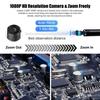 LED HD Wireless Endoscope WiFi Borescope Inspection Camera for iPhone Android
