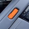 For Zeekr 9X 2025 2026 Door Switch Button Suede Protective Sticker Interior Parts Accessories