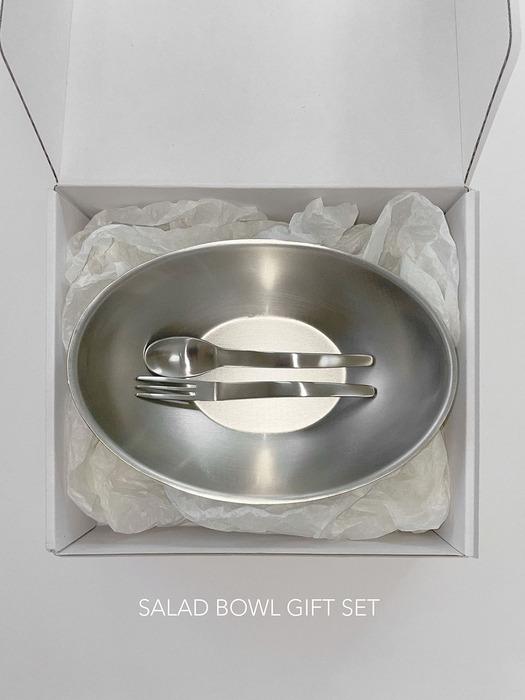 idee a shop salad bowl gift set F