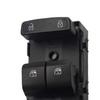 18-Pin Elektrischer Fensterheber-Schalter Knopf für Hyundai I10 2020-2026 93570-K6200NB LHD