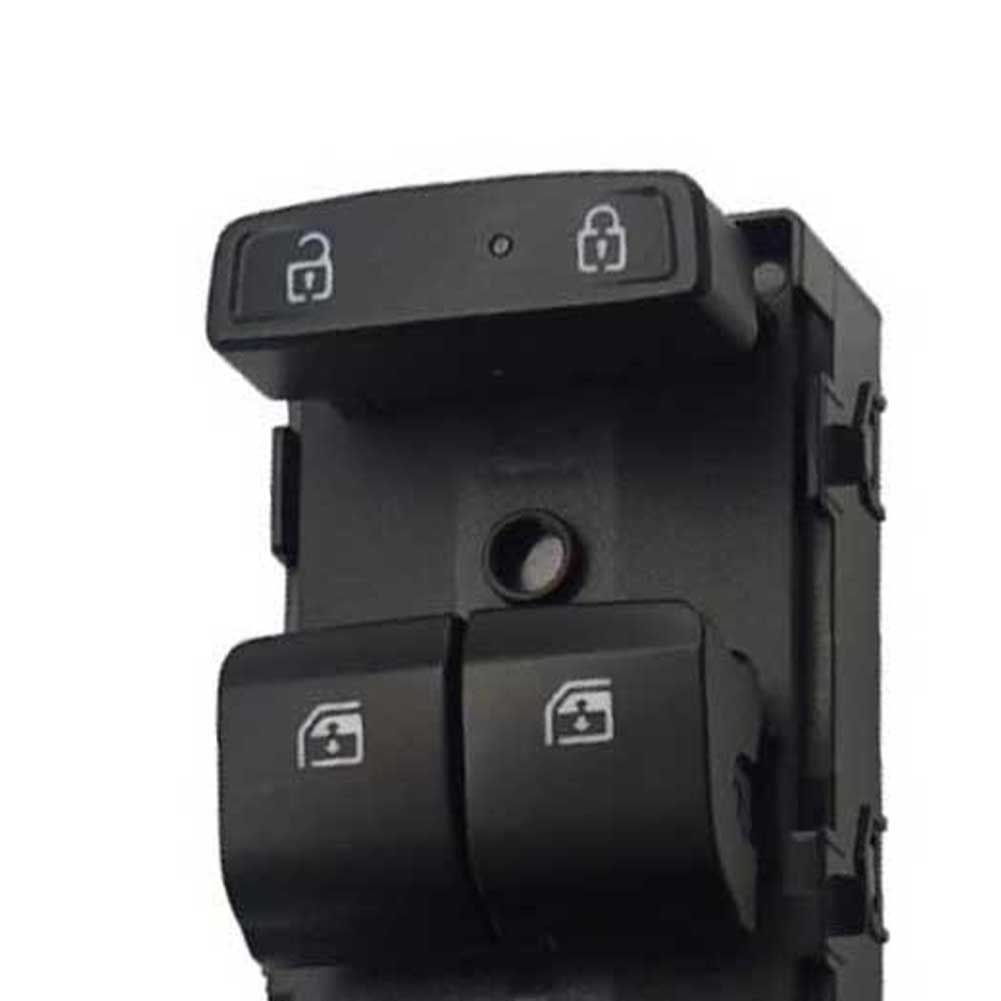 18-Pin Elektrischer Fensterheber-Schalter Knopf für Hyundai I10 2020-2026 93570-K6200NB LHD