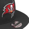 Casquette 9FIFTY - NEW ERA - Tampa Bay Buccaneers - Noir - 100% Laine - Taille Unique
