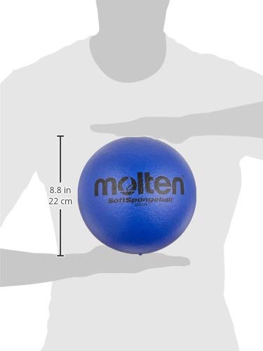 Molten Soft Sponge Ball 21 (Sax) STS21SK