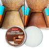 Furniture Salve for Leather - Polisher, Moisturizer, and Restorer for Couches and Furniture - Conditioner for Leather