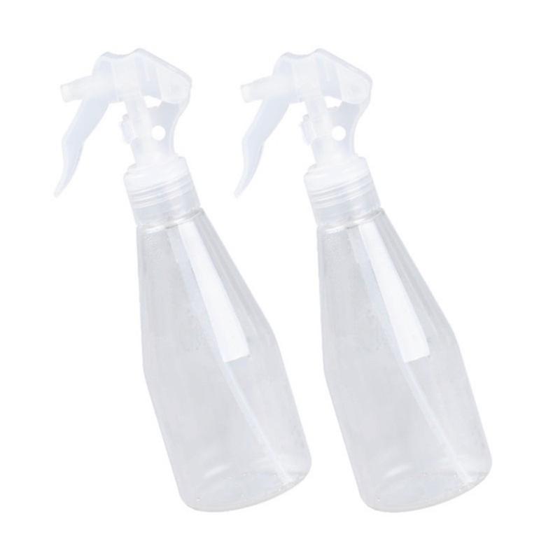 Pet Disinfectant Dilution Bottle Gardening Cleaning Spray Bottle Refillable Super Fine Misting