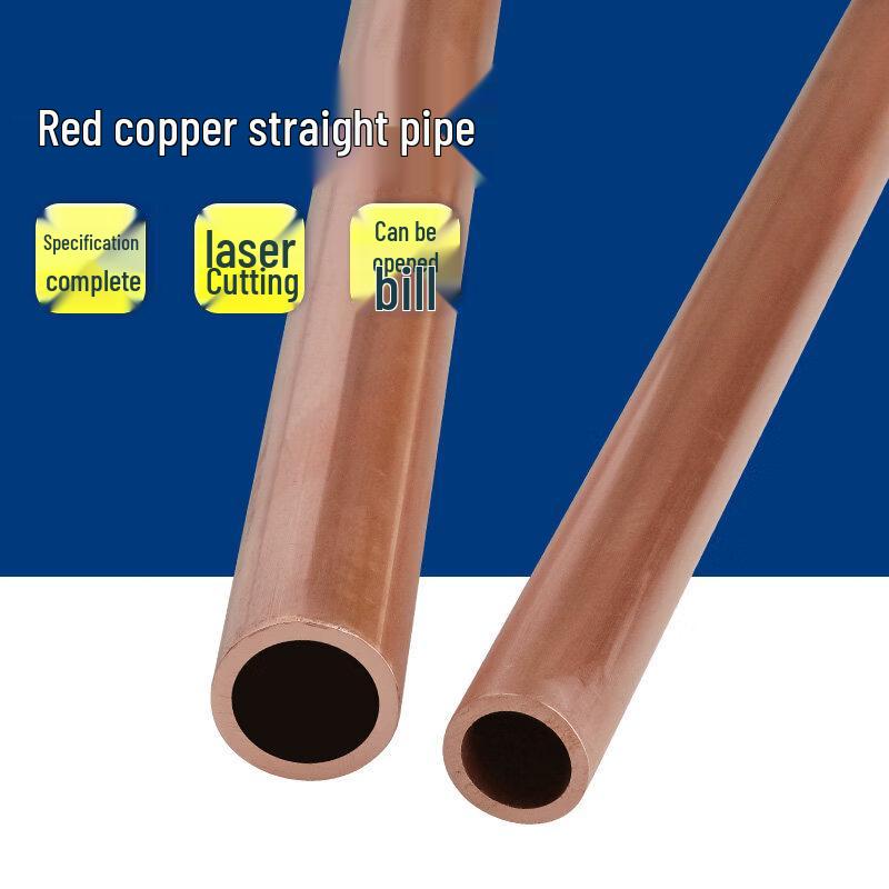 Soft Copper Tubing